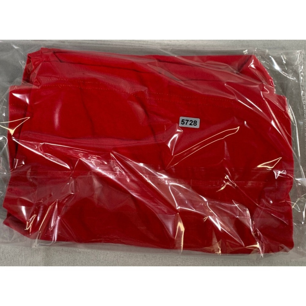 Mad Engine Familia T-Shirt XL Red Skeleton Hand Rose Graphic Tee Streetwear Art - Picture 7 of 7